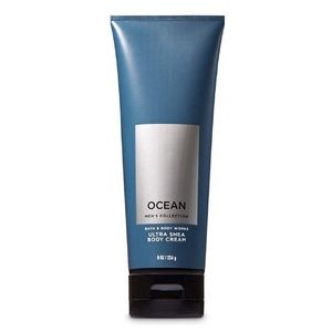 Bath&Body Works Ocean Shea Body Cream